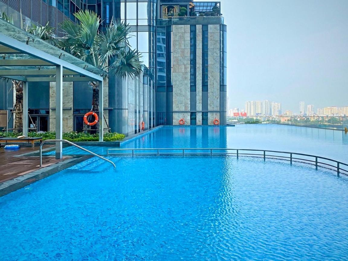 Vinhomes Landmark 81 Ho Chi Minh-byen Eksteriør bilde