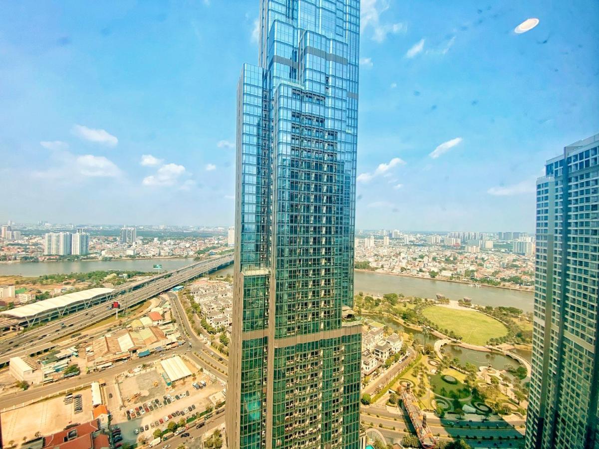 Vinhomes Landmark 81 Ho Chi Minh-byen Eksteriør bilde